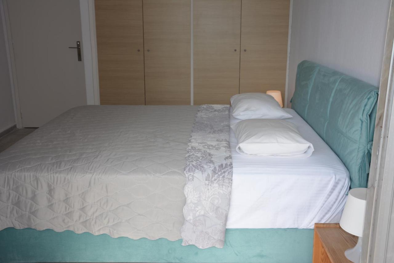 Luca Apartments PalaiónTsiflíkion Esterno foto