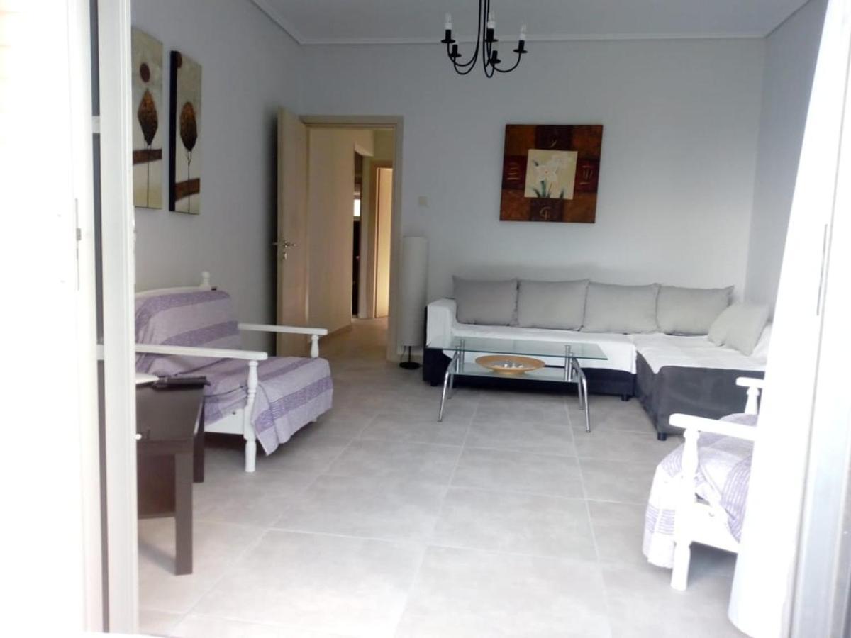 Luca Apartments PalaiónTsiflíkion Esterno foto