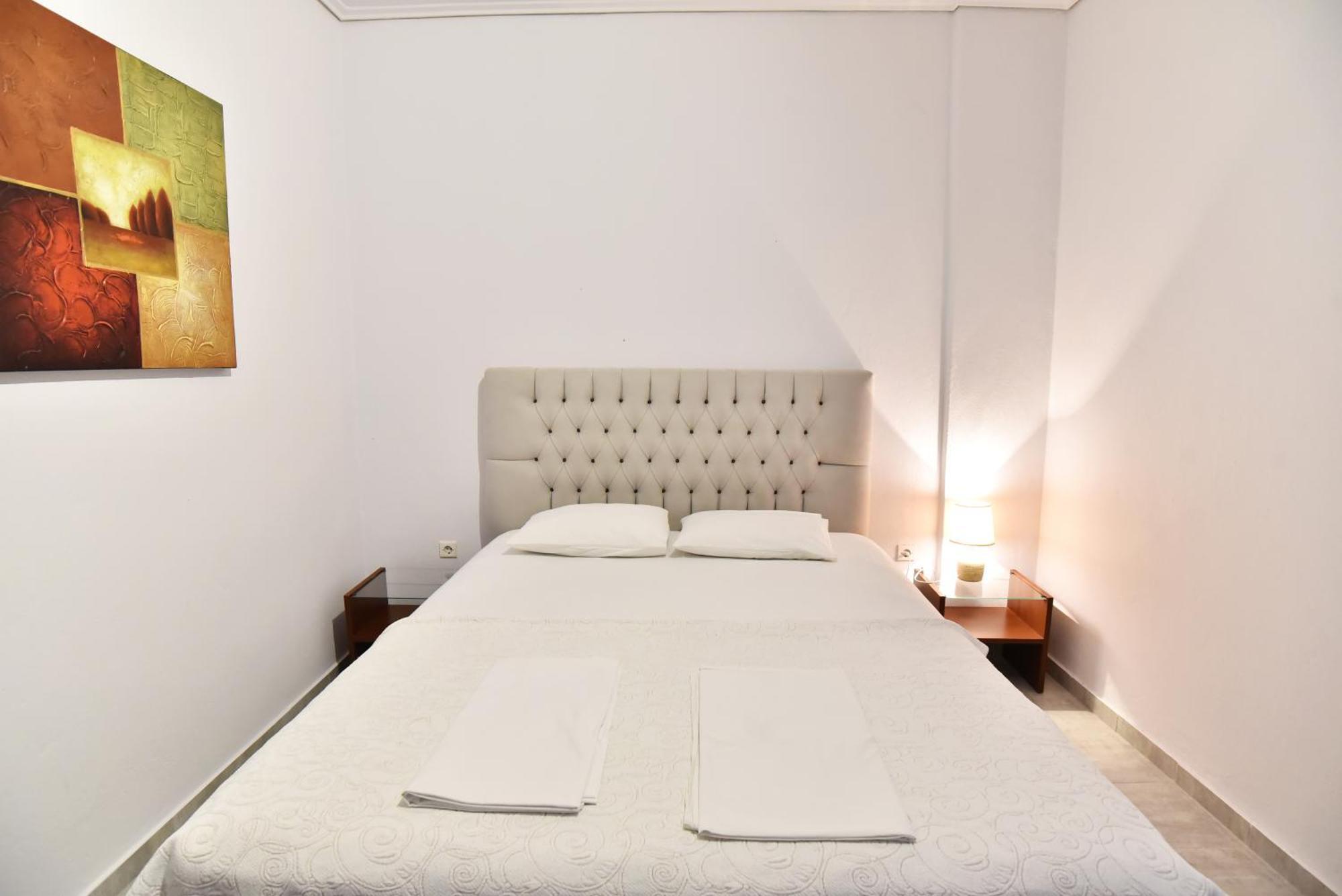 Luca Apartments PalaiónTsiflíkion Esterno foto