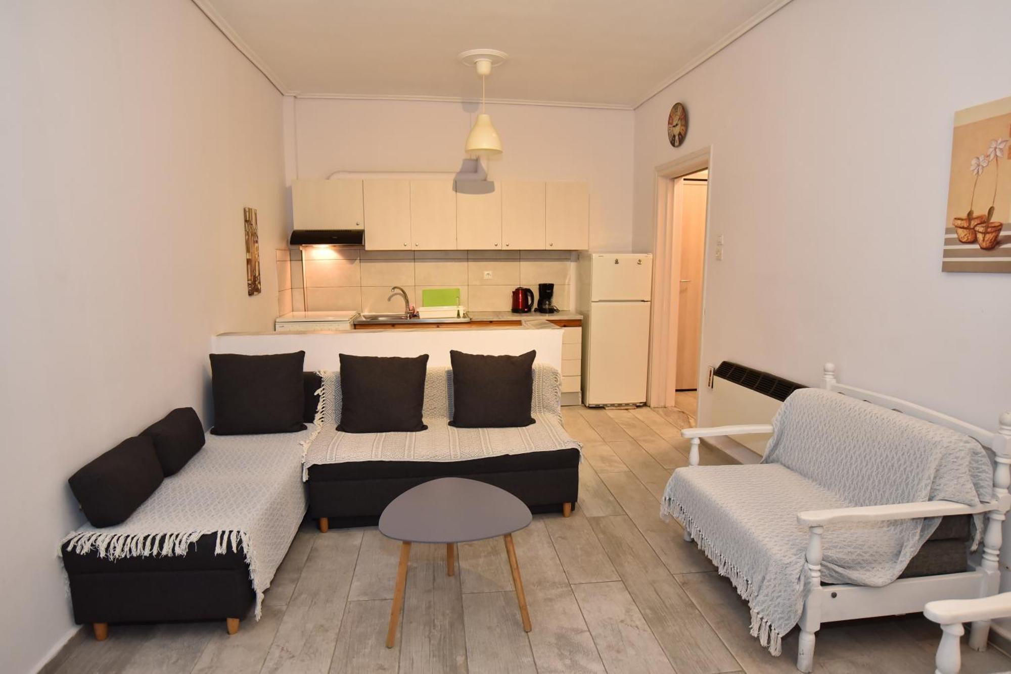 Luca Apartments PalaiónTsiflíkion Esterno foto