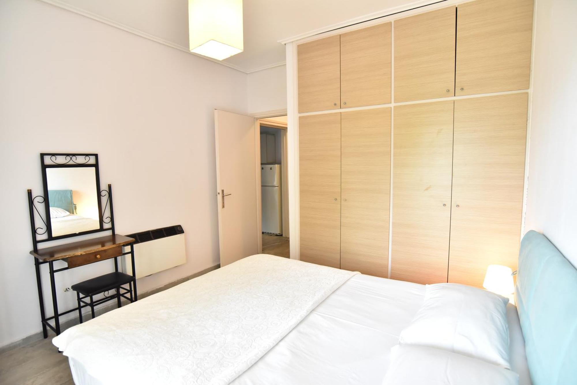 Luca Apartments PalaiónTsiflíkion Esterno foto