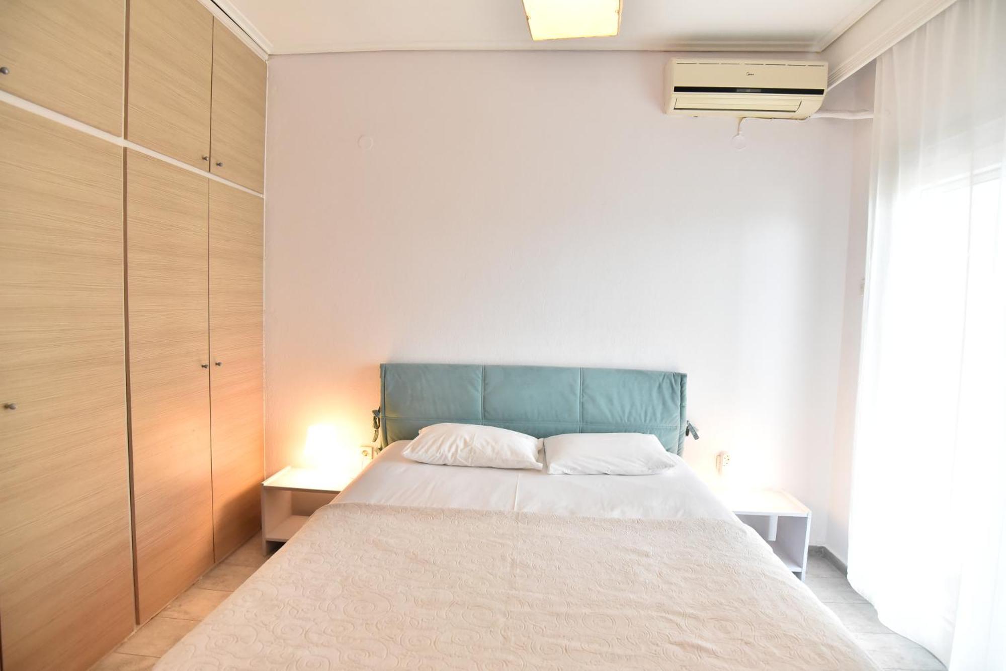 Luca Apartments PalaiónTsiflíkion Esterno foto
