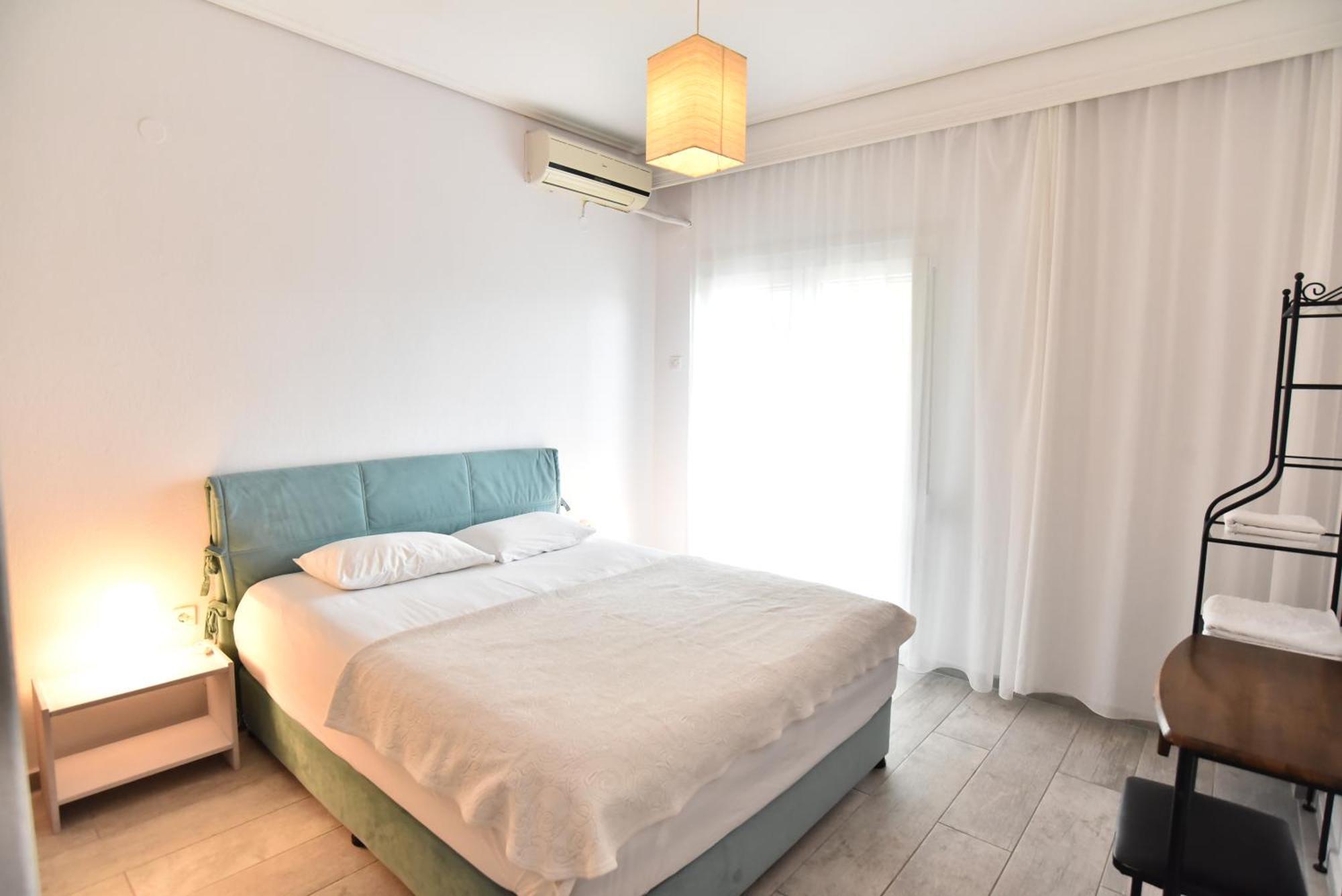 Luca Apartments PalaiónTsiflíkion Esterno foto