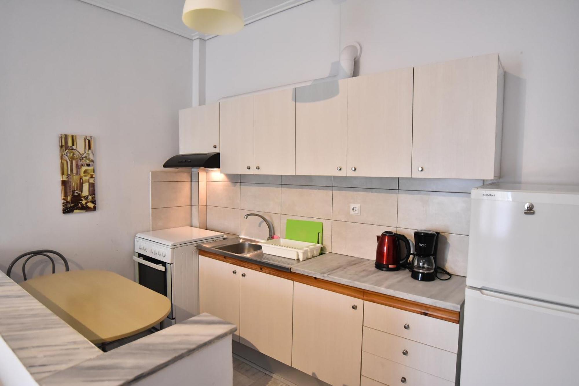 Luca Apartments PalaiónTsiflíkion Esterno foto