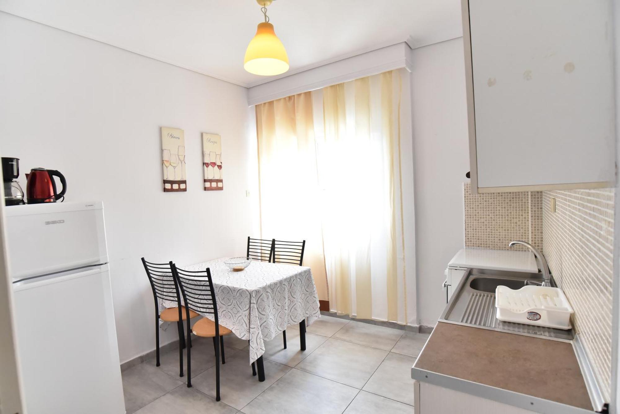 Luca Apartments PalaiónTsiflíkion Esterno foto