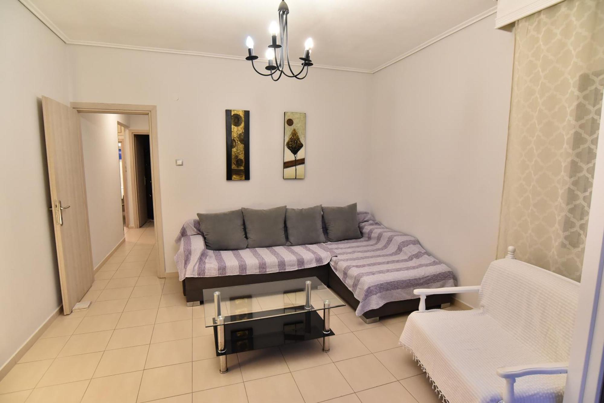 Luca Apartments PalaiónTsiflíkion Esterno foto