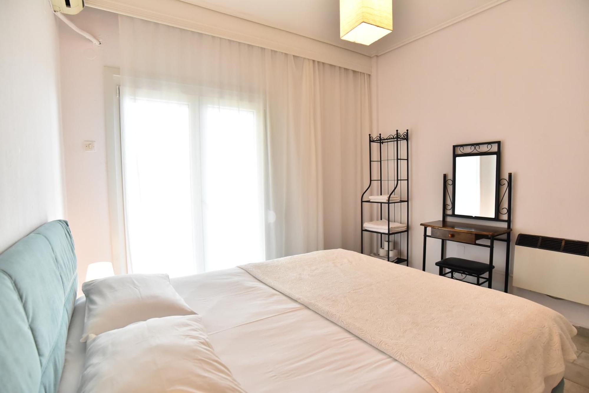 Luca Apartments PalaiónTsiflíkion Esterno foto