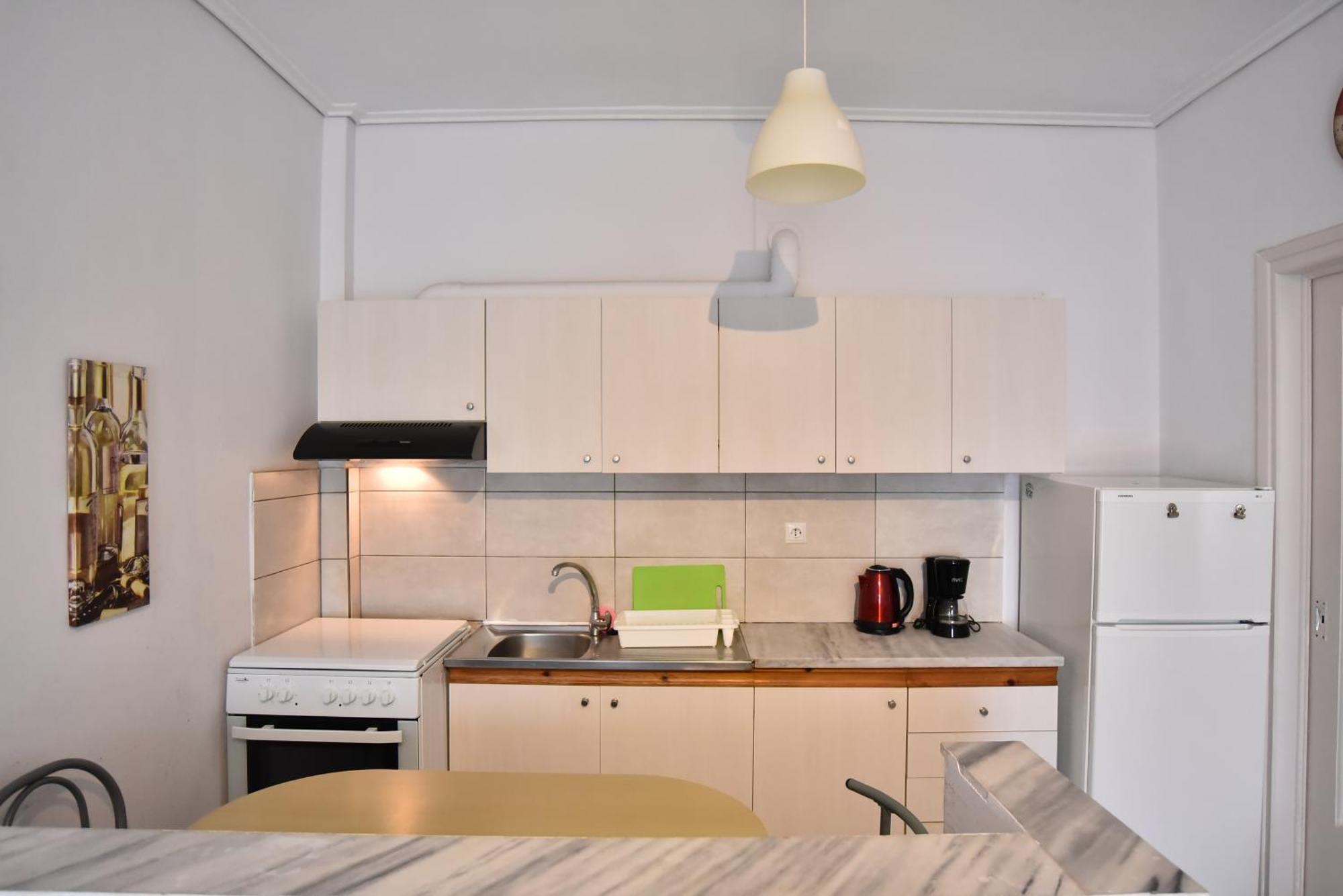 Luca Apartments PalaiónTsiflíkion Esterno foto