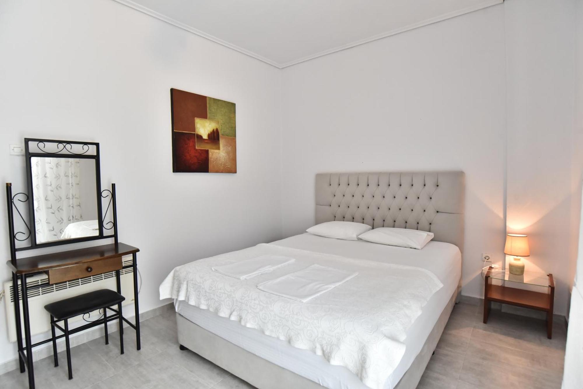 Luca Apartments PalaiónTsiflíkion Esterno foto