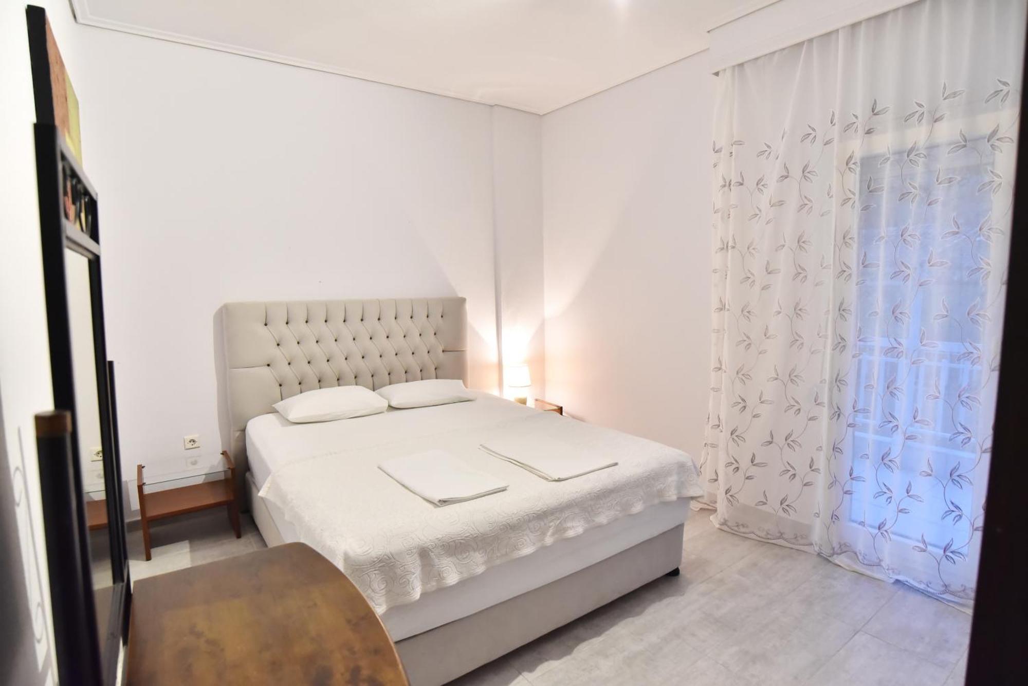 Luca Apartments PalaiónTsiflíkion Esterno foto