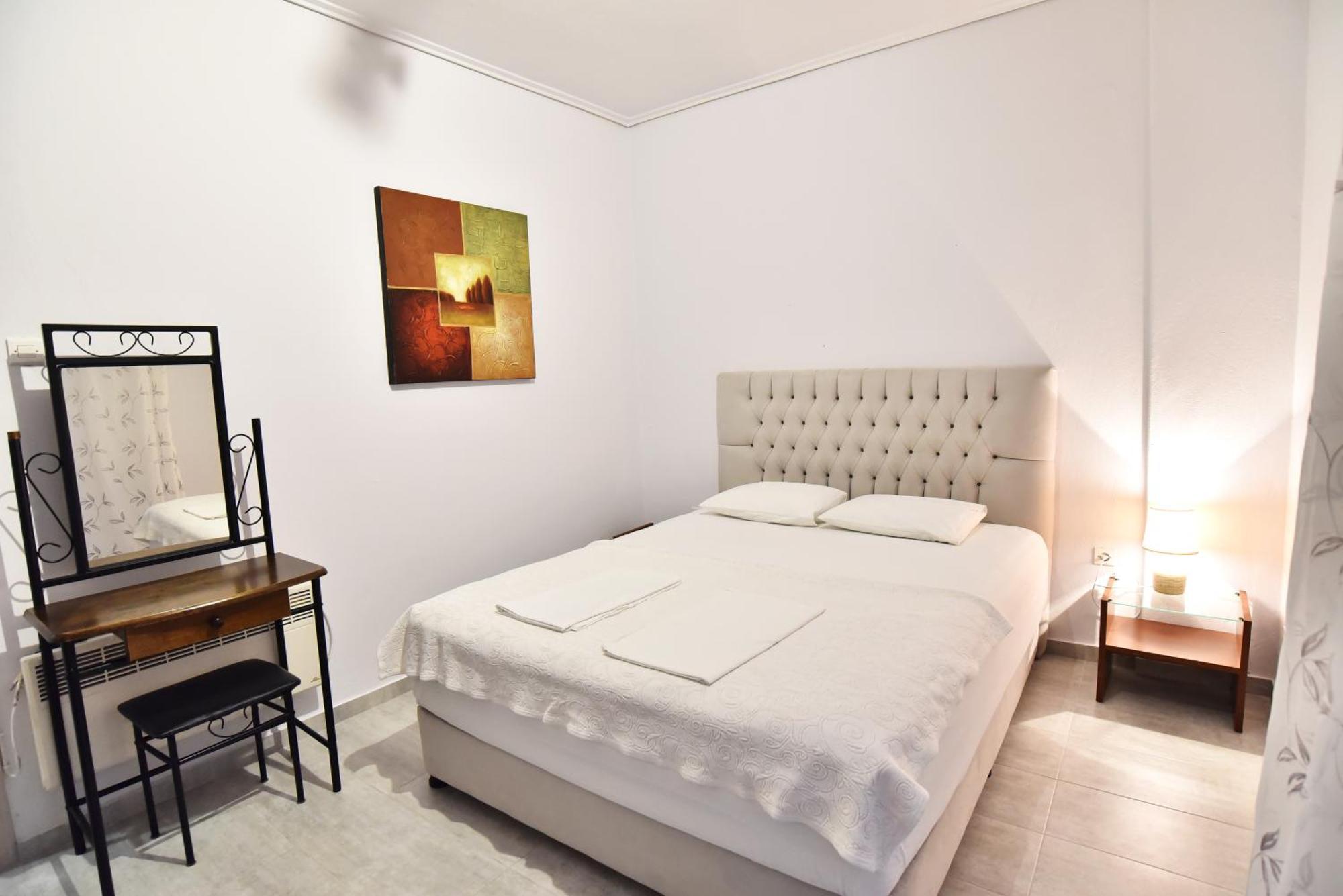 Luca Apartments PalaiónTsiflíkion Esterno foto