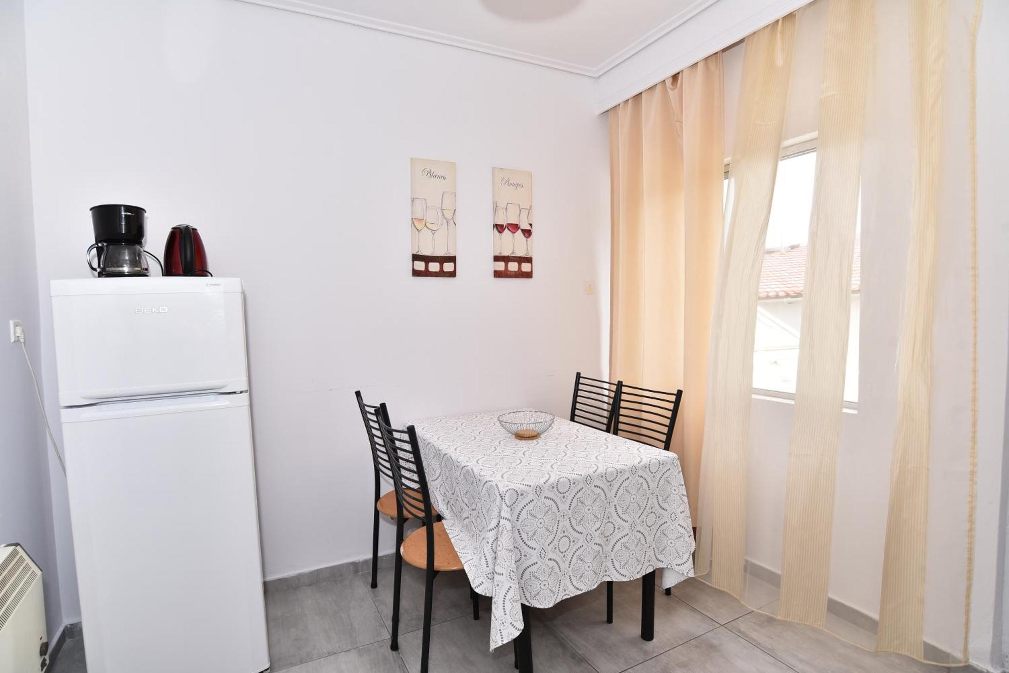 Luca Apartments PalaiónTsiflíkion Esterno foto