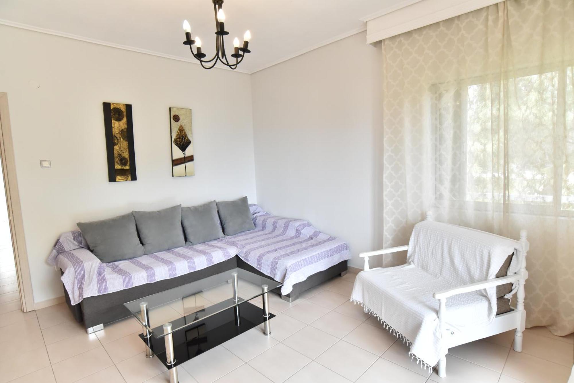 Luca Apartments PalaiónTsiflíkion Esterno foto