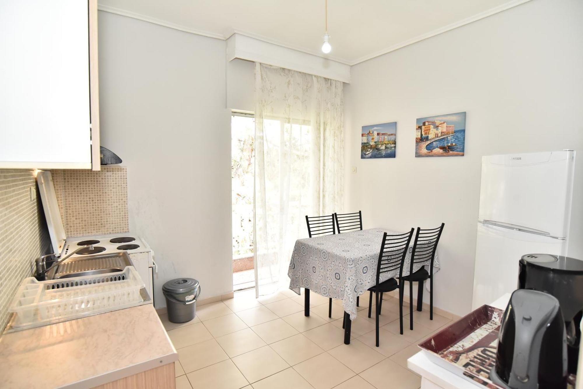 Luca Apartments PalaiónTsiflíkion Esterno foto