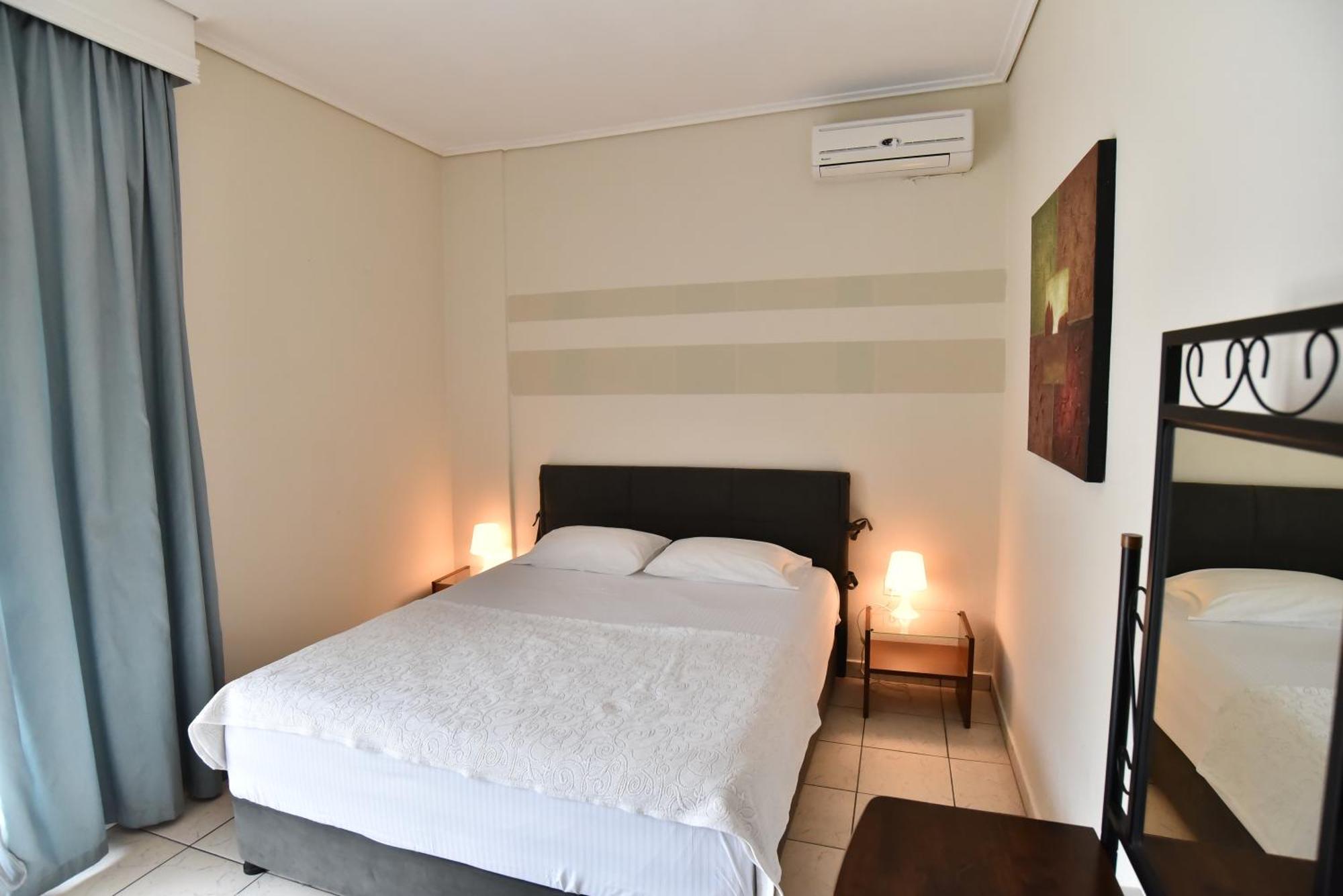 Luca Apartments PalaiónTsiflíkion Esterno foto