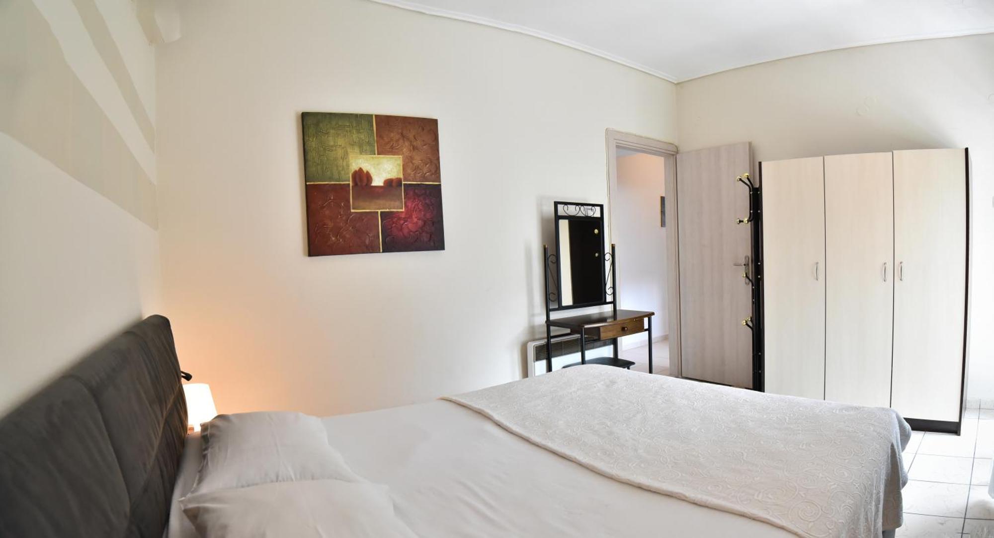 Luca Apartments PalaiónTsiflíkion Esterno foto