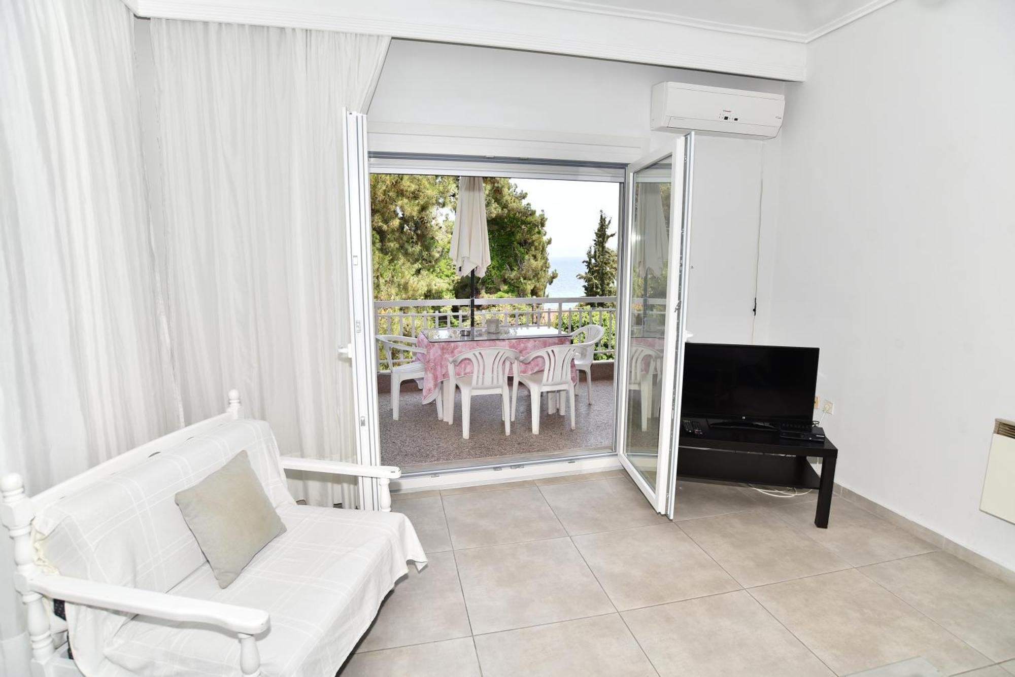 Luca Apartments PalaiónTsiflíkion Esterno foto