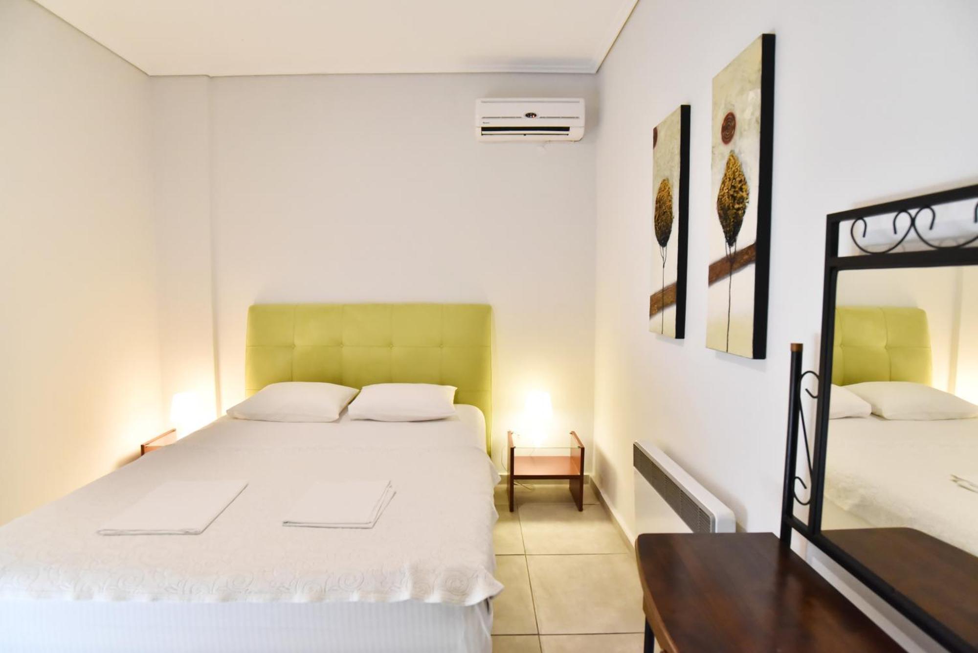 Luca Apartments PalaiónTsiflíkion Esterno foto