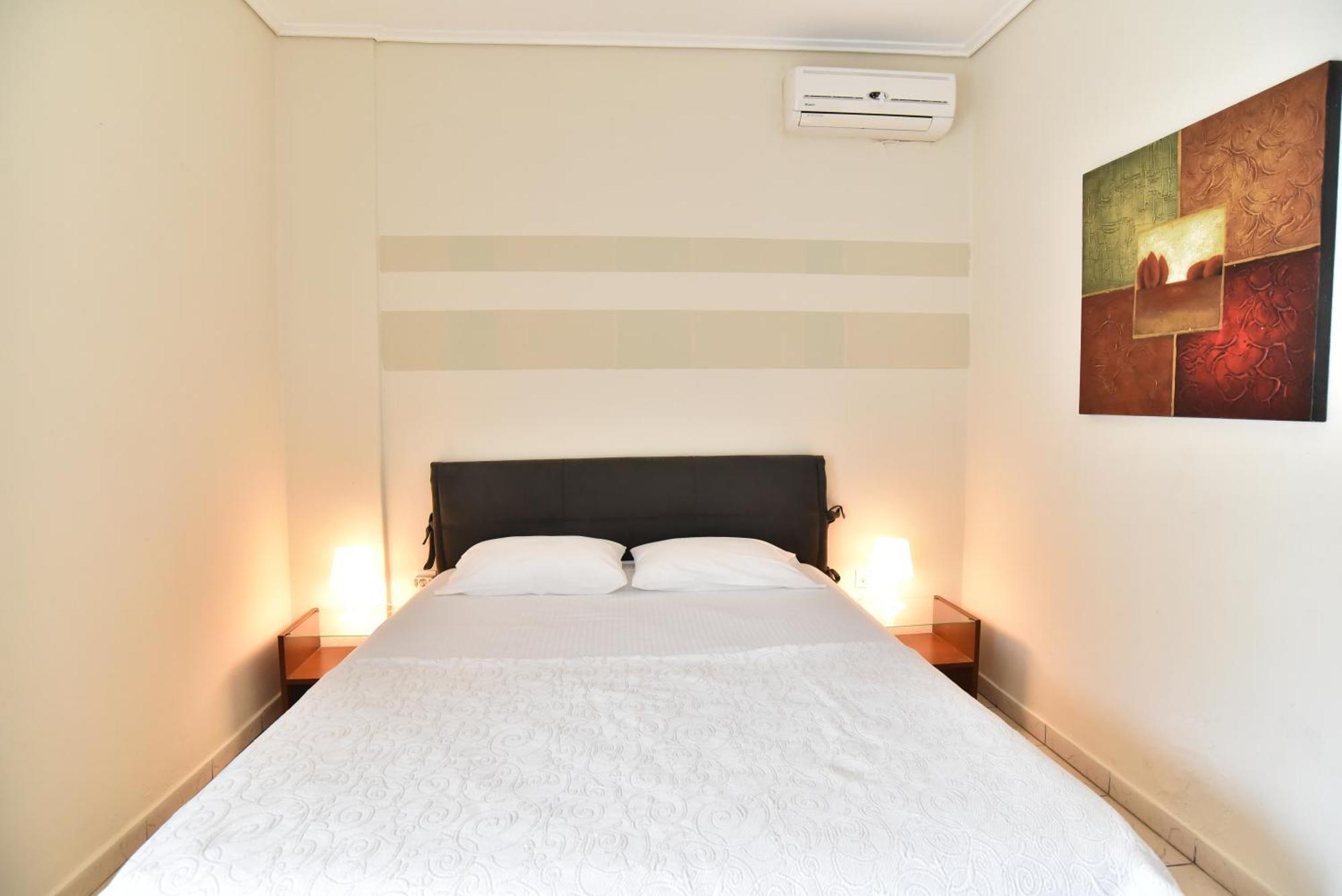 Luca Apartments PalaiónTsiflíkion Esterno foto
