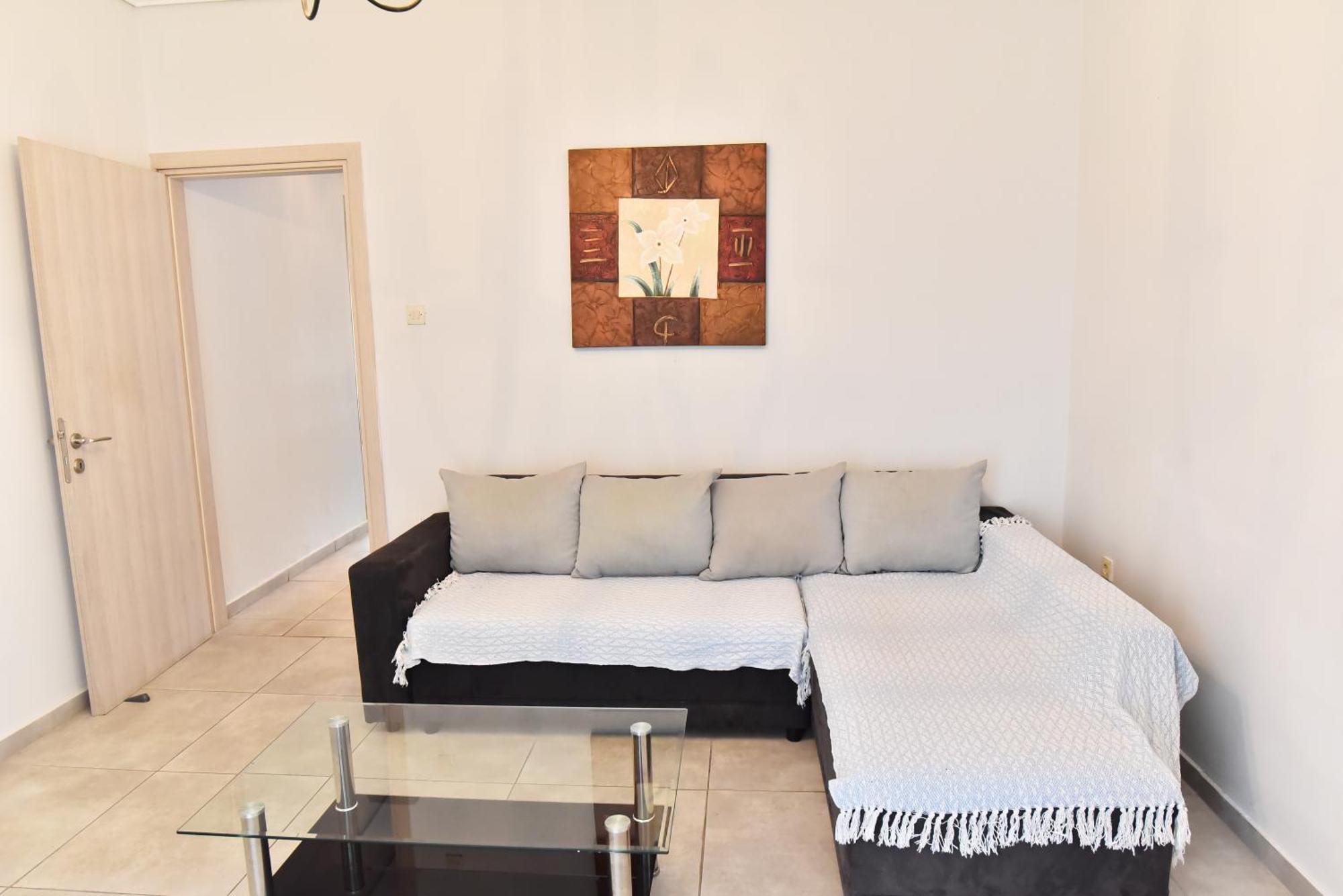 Luca Apartments PalaiónTsiflíkion Esterno foto