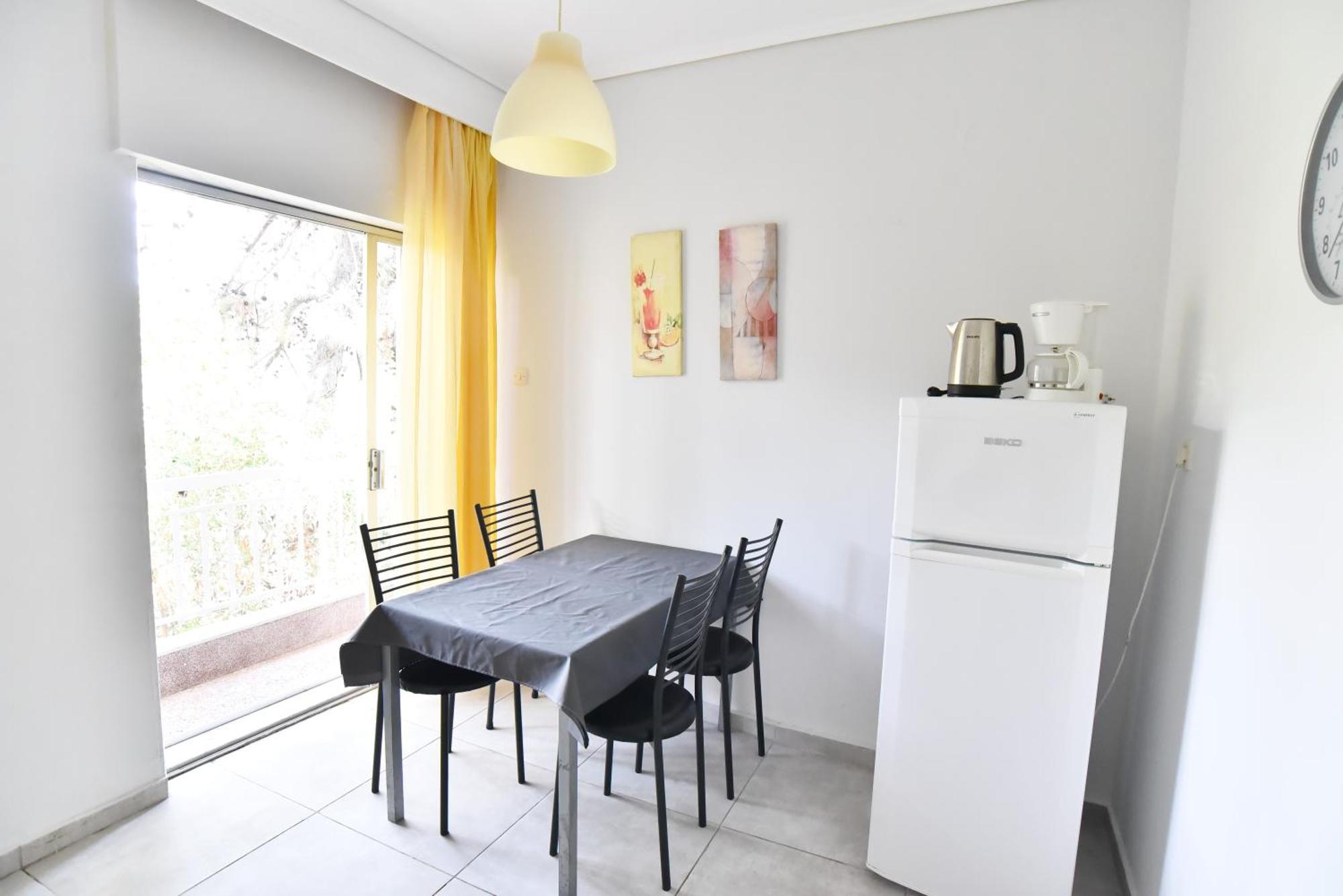 Luca Apartments PalaiónTsiflíkion Esterno foto