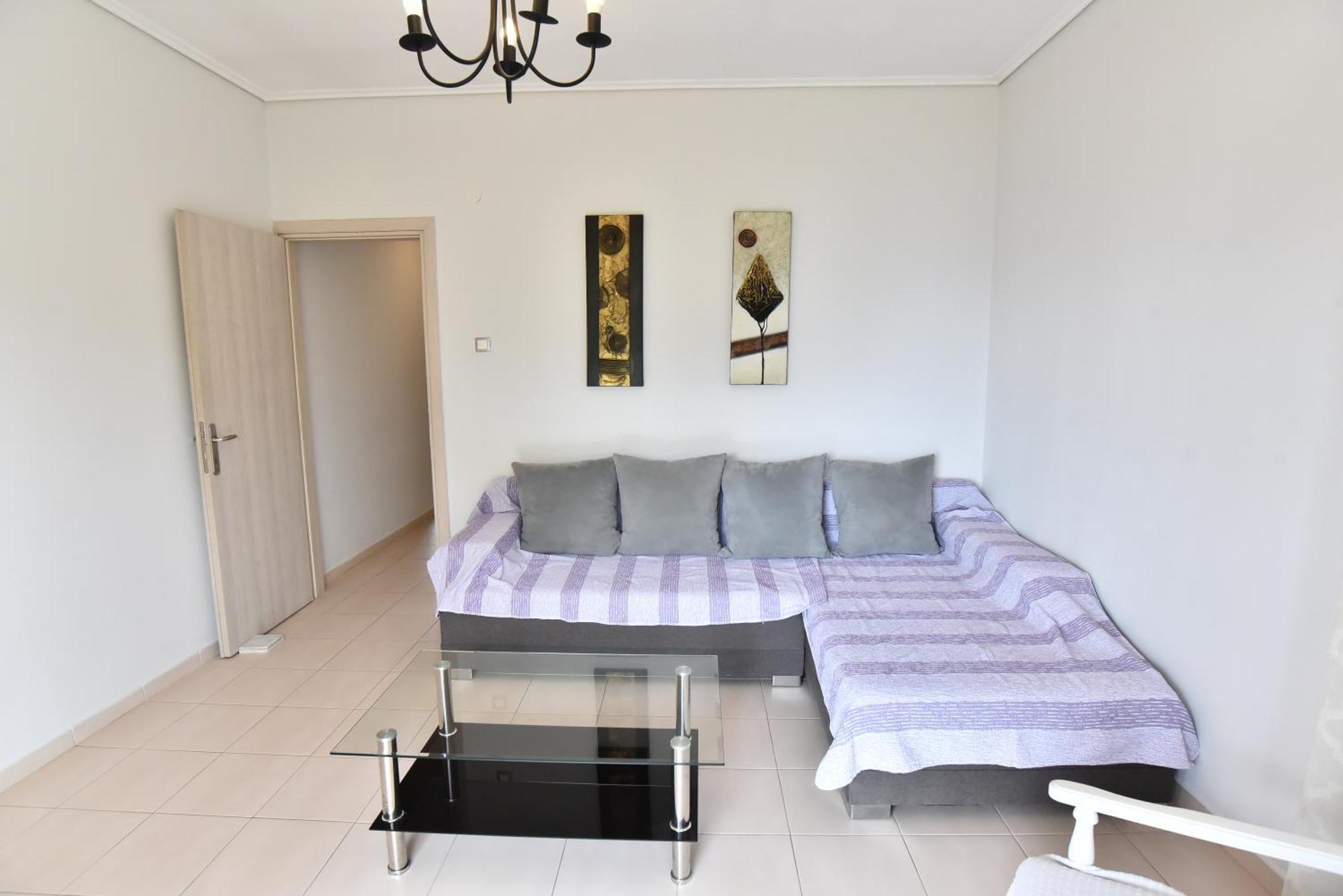 Luca Apartments PalaiónTsiflíkion Esterno foto