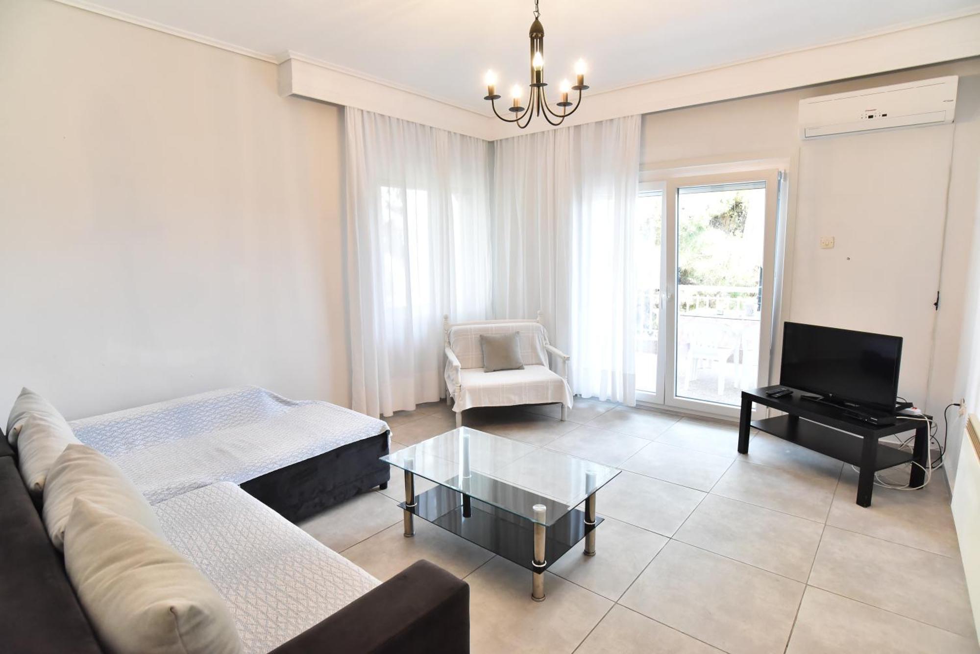Luca Apartments PalaiónTsiflíkion Esterno foto
