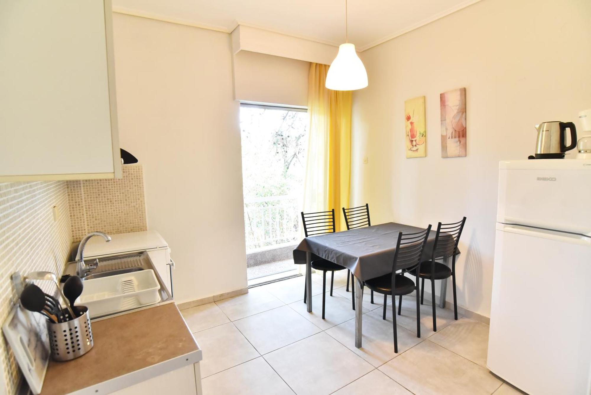 Luca Apartments PalaiónTsiflíkion Esterno foto