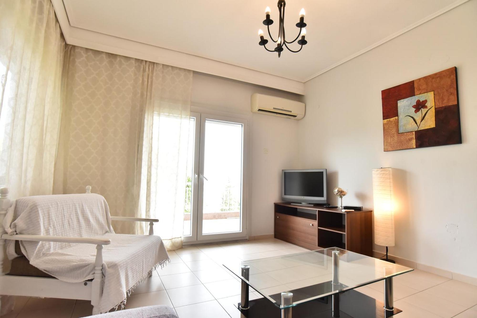 Luca Apartments PalaiónTsiflíkion Esterno foto