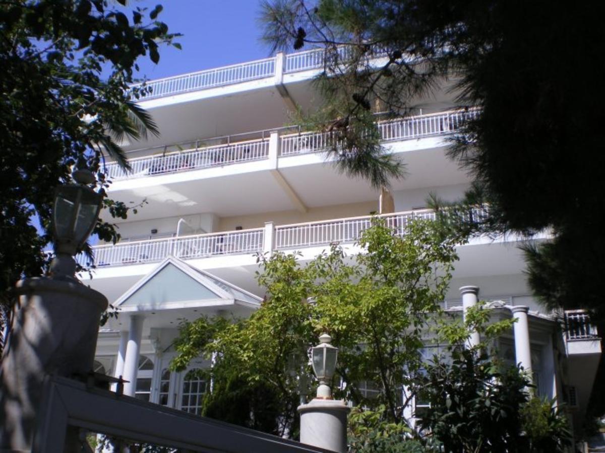 Luca Apartments PalaiónTsiflíkion Esterno foto