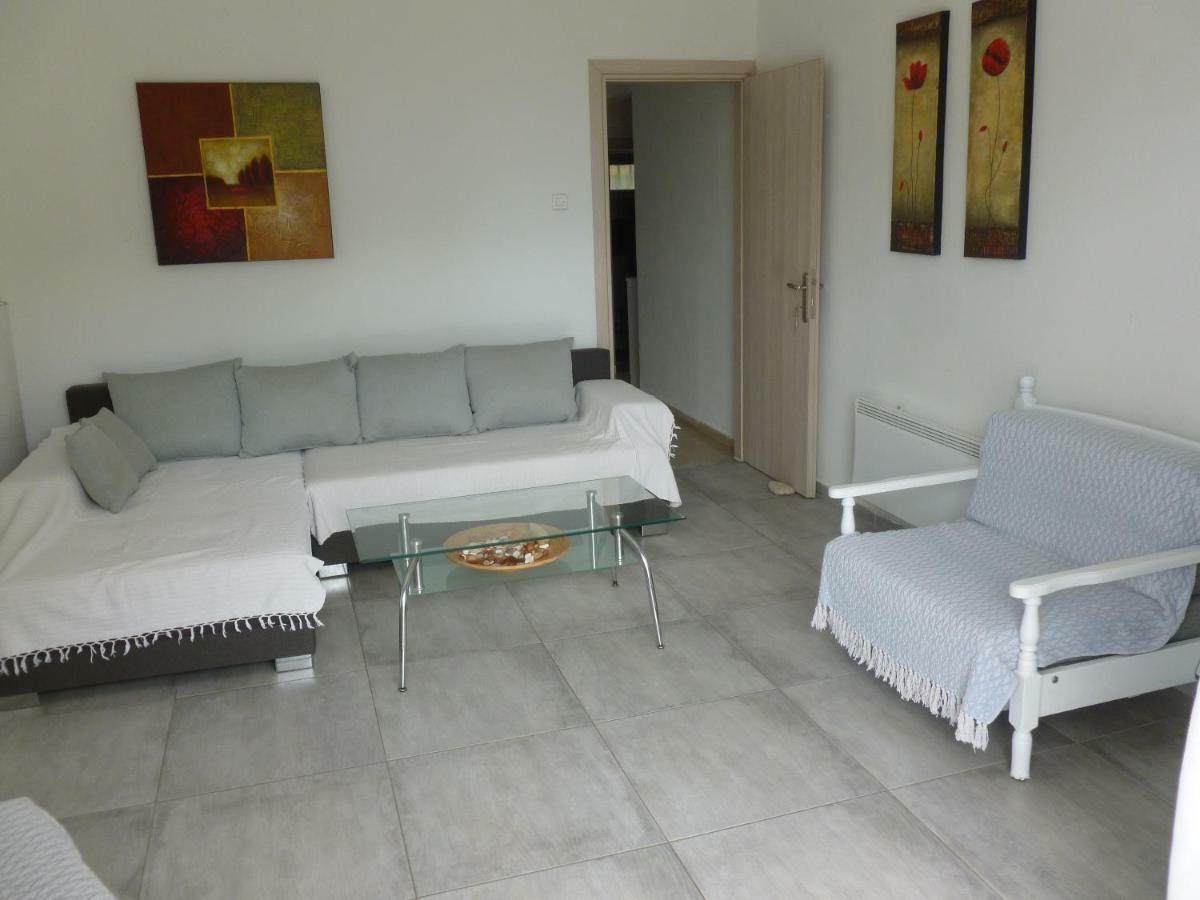 Luca Apartments PalaiónTsiflíkion Esterno foto